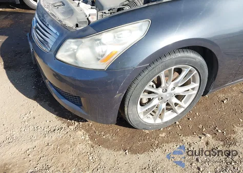 2007 Infiniti G35 Journey from USA, damaged, VIN JNKBV61E37M718490